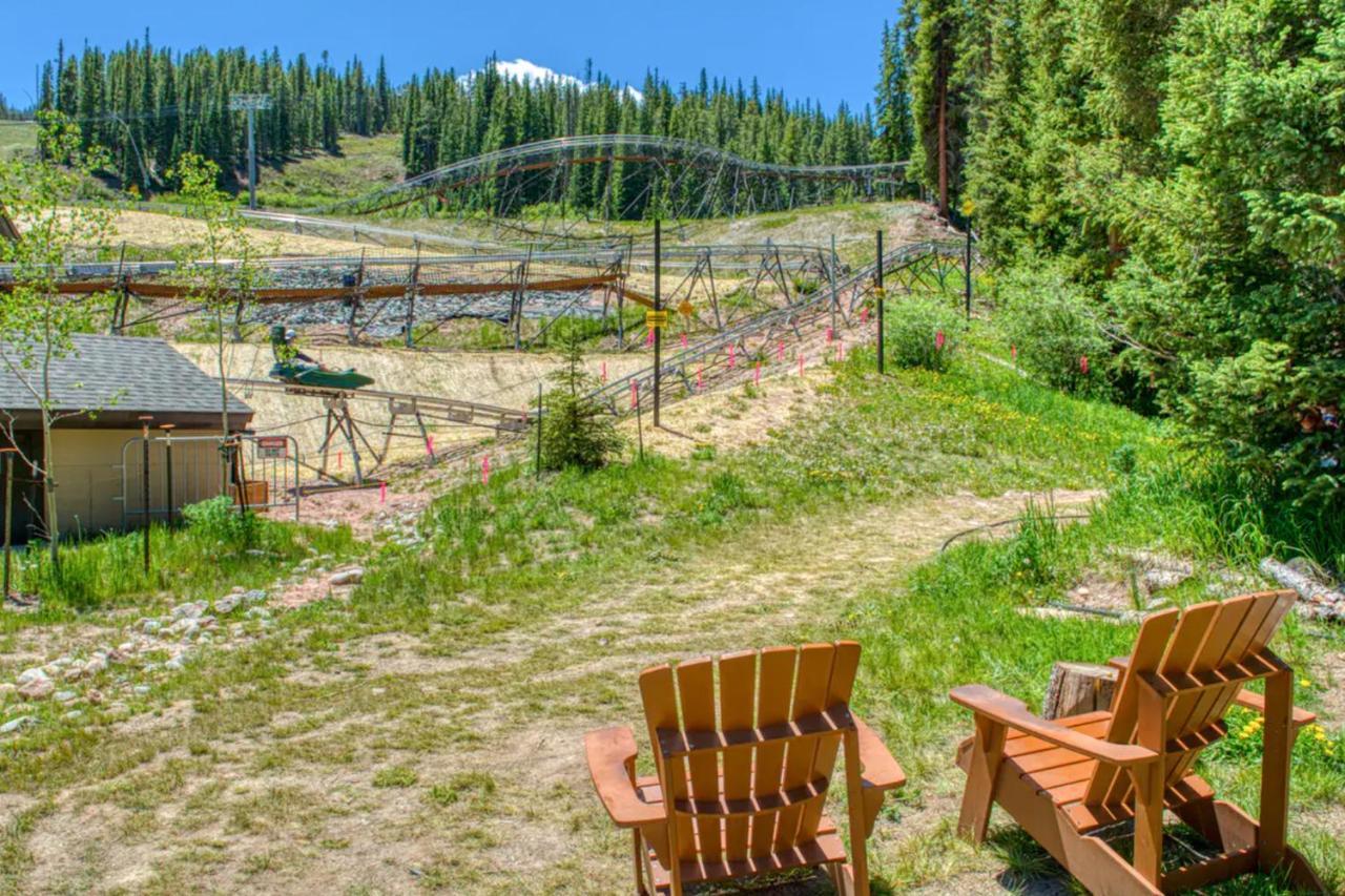 Anaconda 101 Lejlighed Copper Mountain Eksteriør billede